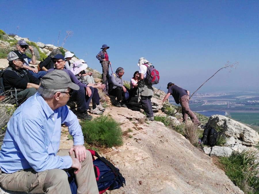 טיול מיטיבי לכת לעמק המעיינות 2018 (9)