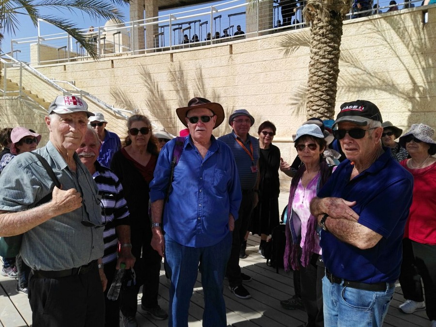 אתר טבילה דיר חג'לה בטיול לירושלים (6)