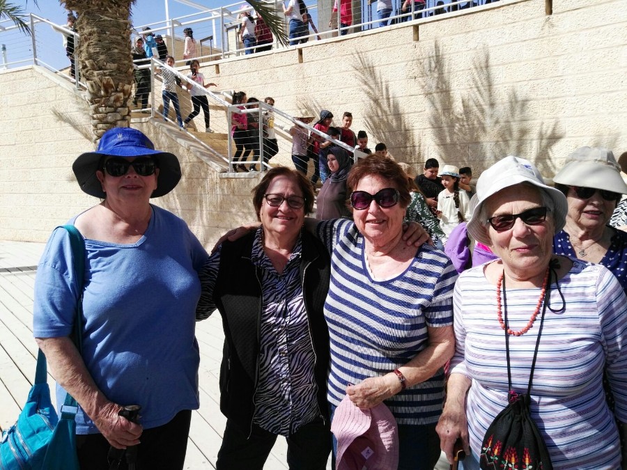 אתר טבילה דיר חג'לה בטיול לירושלים (2)