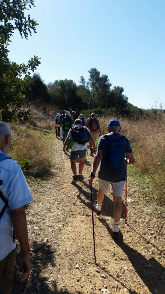 טיול מיטיבי לכת למערות ולכרם מהרל 2.11.18 (10)