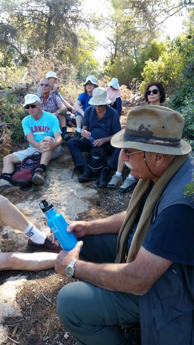 טיול מיטיבי לכת למערות ולכרם מהרל 2.11.18 (5)