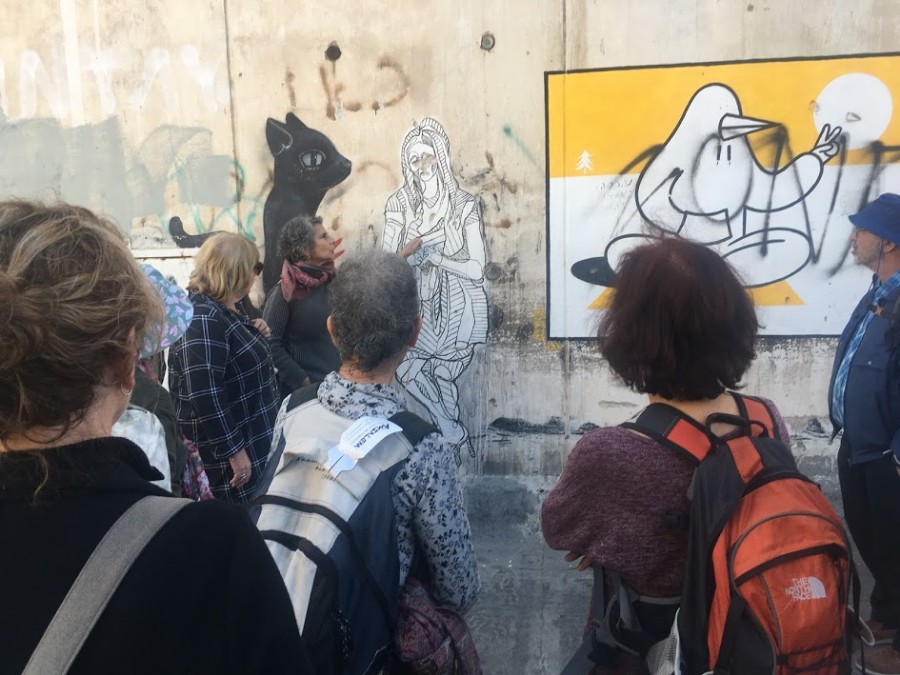 סיור אומנות קרית המלאכה דרום תל אביב (14)