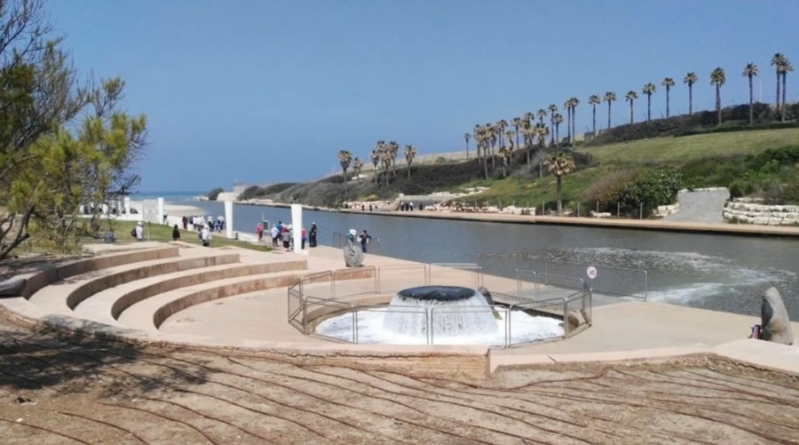 טיול קהילה תומכת לחדרה 4.2019 (2)