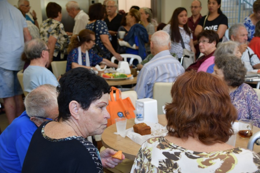 אירוע סוף שנת פעילות והוקרה לוותיקים (11)