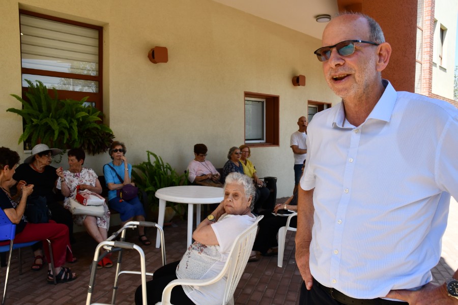 אירוע סוף שנת פעילות והוקרה לוותיקים (17)