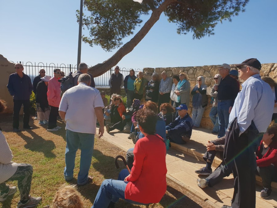 בעקבות הדרוזים בהדרכת ניר קינן (9)