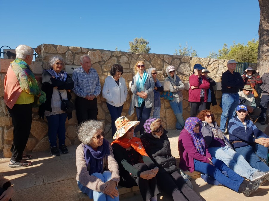 בעקבות הדרוזים בהדרכת ניר קינן (2)