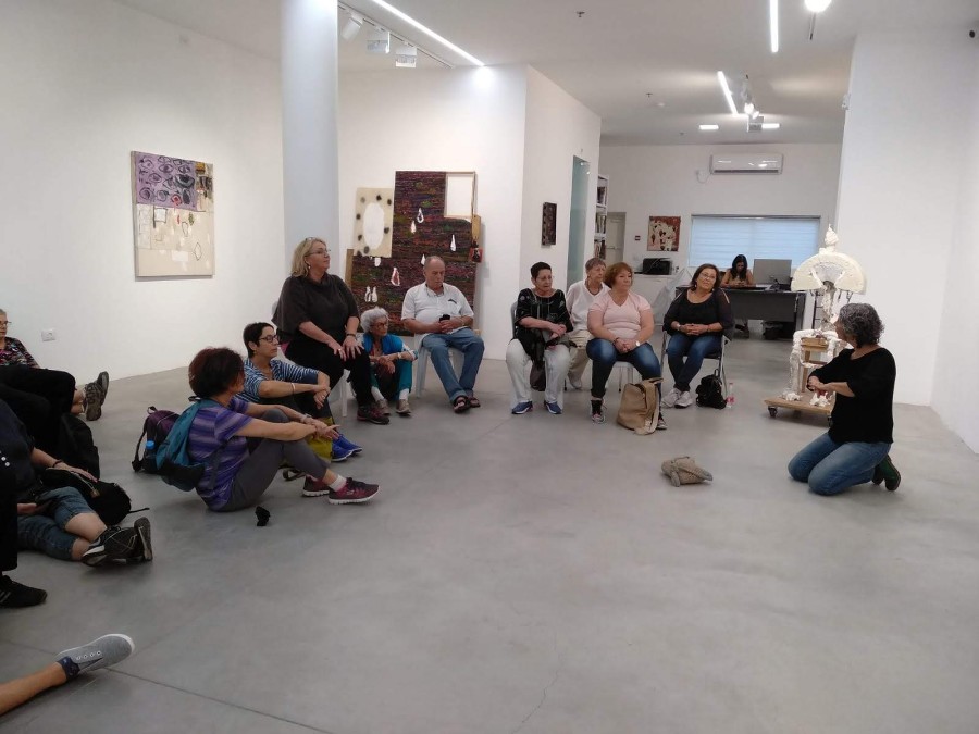 שישי אומנותי  הגלריות בתל אביב נובמבר 2019 (10)