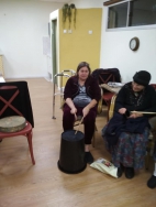 פעילות מוסיקלית עם רועי עבאדי בית חם כפר חסידים 2.2019 (2)